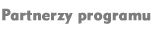Partnerzy programu