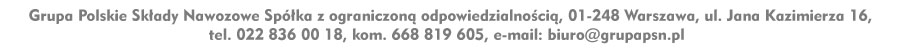 Grupa PSN Sp. z o.o.